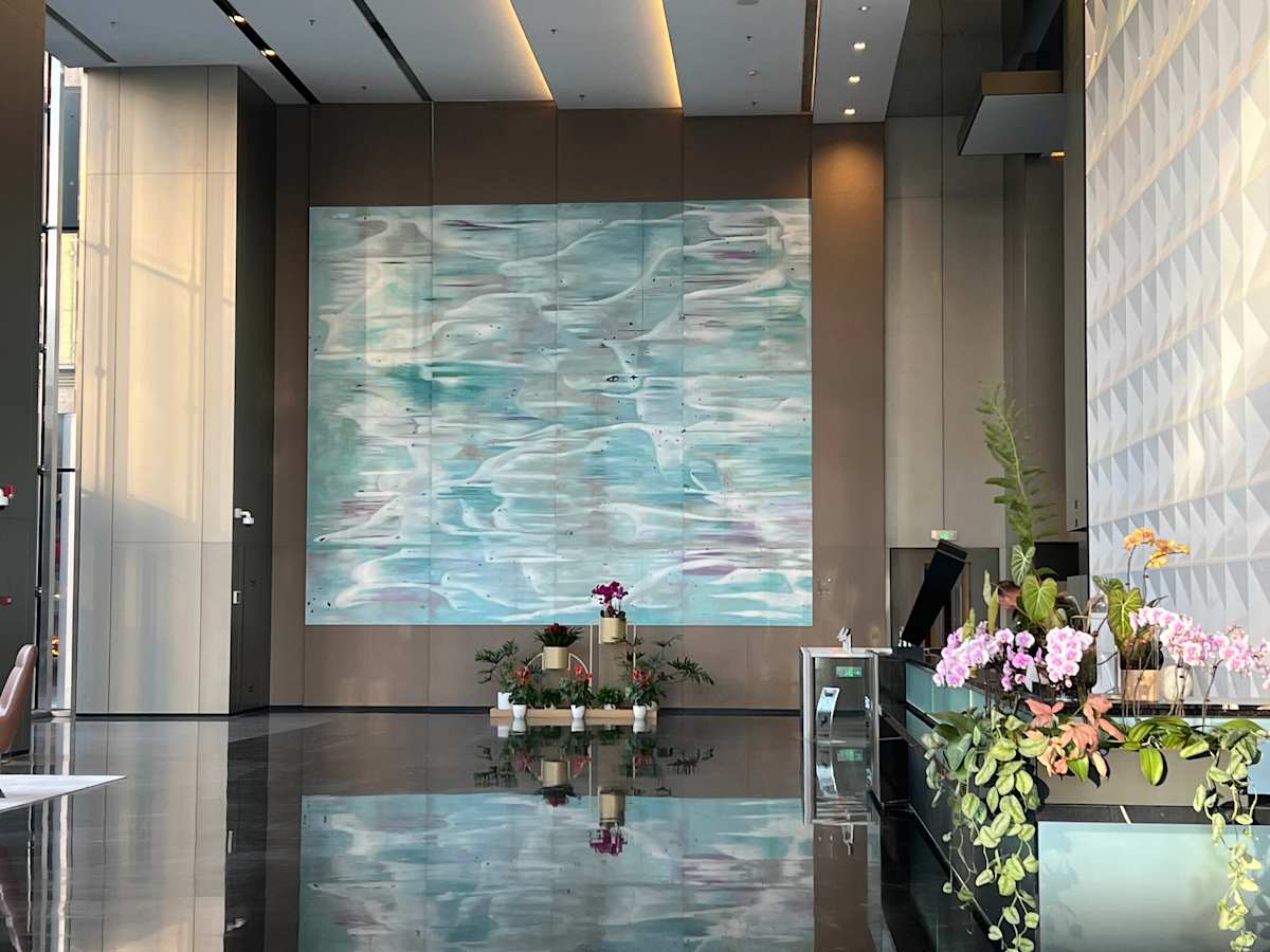 Regus (IWG) Changfeng Centre Shanghai