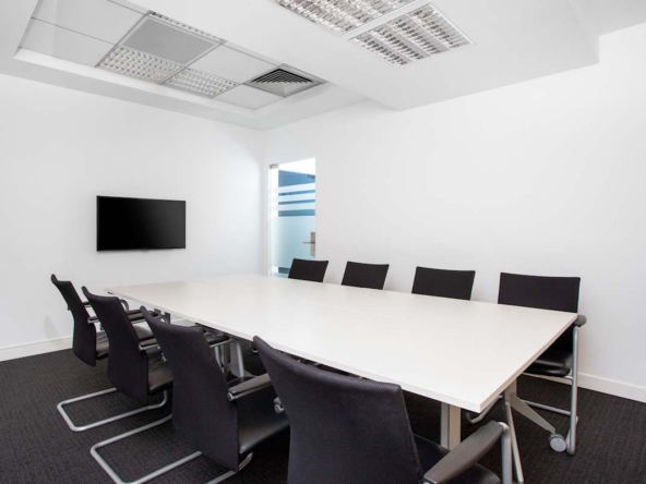 Regus (IWG) Charles de Gaulle Plaza Bucharest