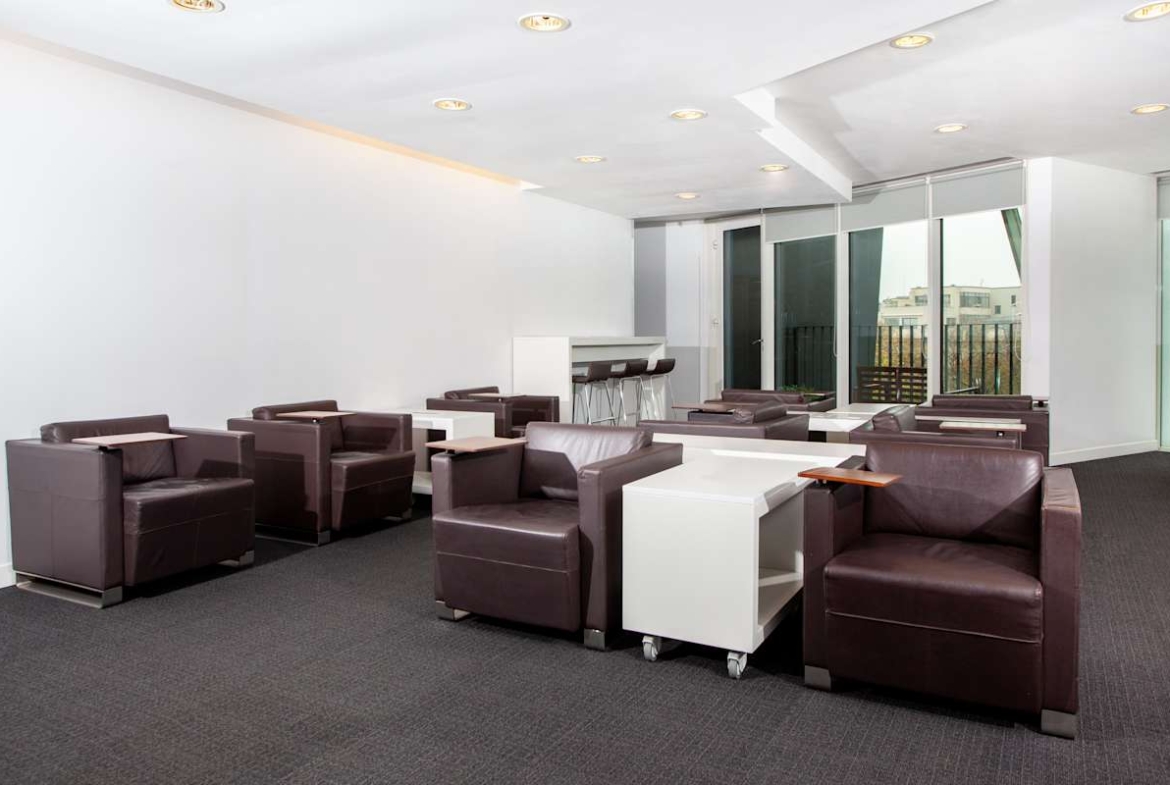 Regus (IWG) Charles de Gaulle Plaza Bucharest