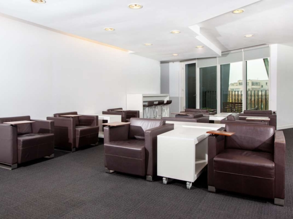 Regus (IWG) Charles de Gaulle Plaza Bucharest