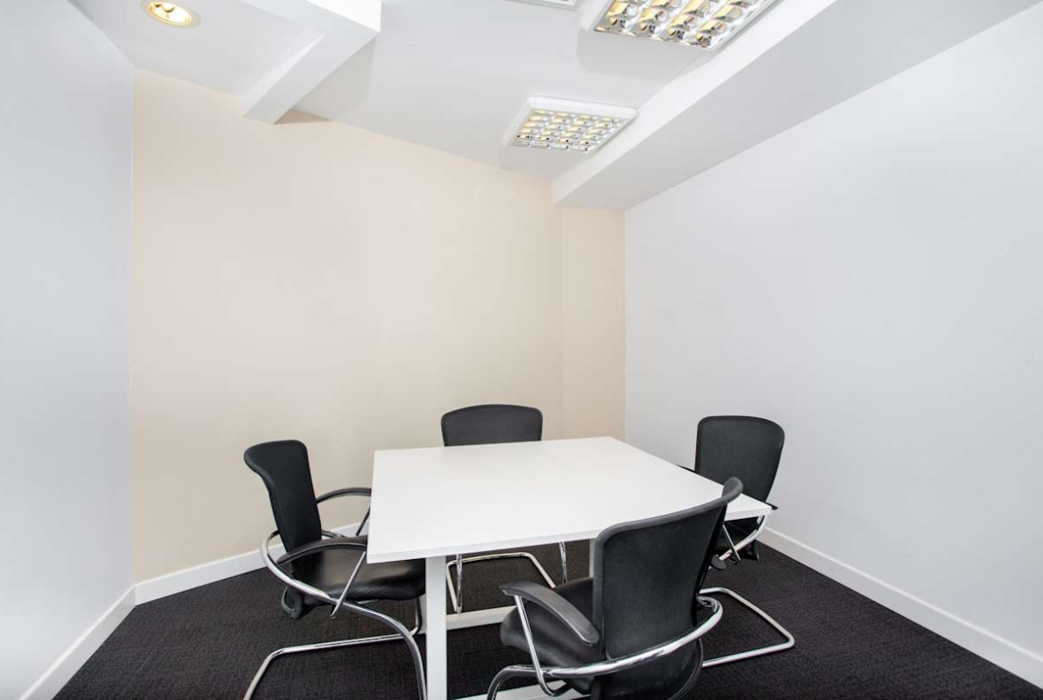 Regus (IWG) Charles de Gaulle Plaza Bucharest