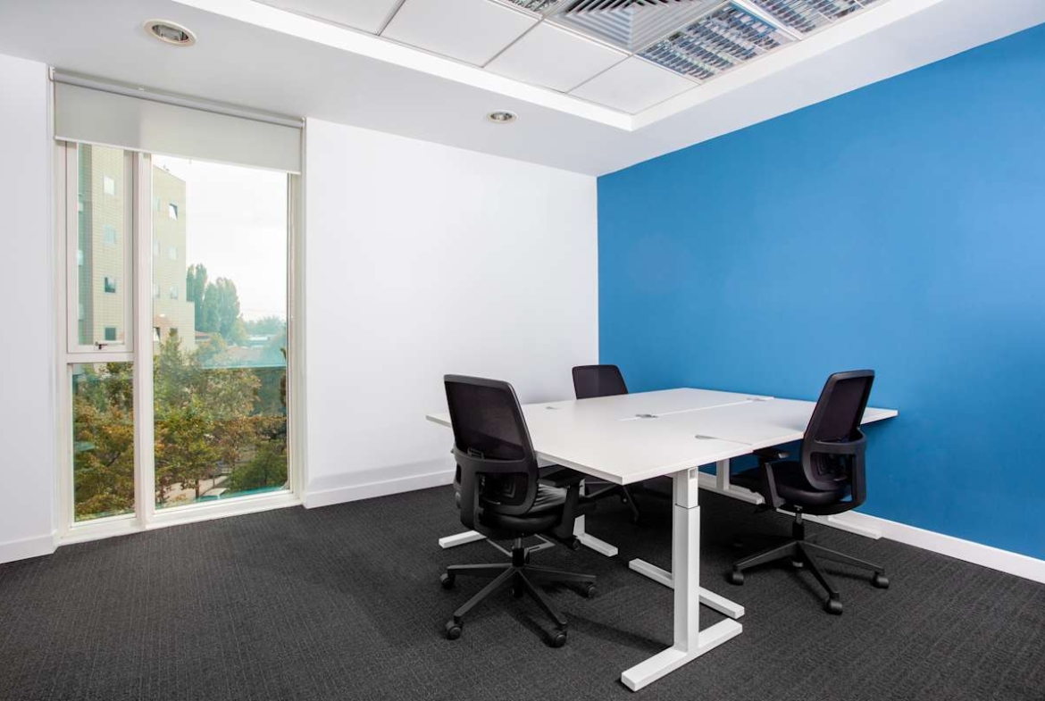 Regus (IWG) Charles de Gaulle Plaza Bucharest
