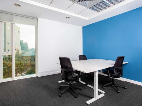 Regus (IWG) Charles de Gaulle Plaza Bucharest