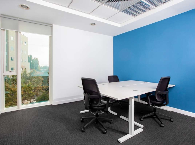 Regus (IWG) Charles de Gaulle Plaza Bucharest