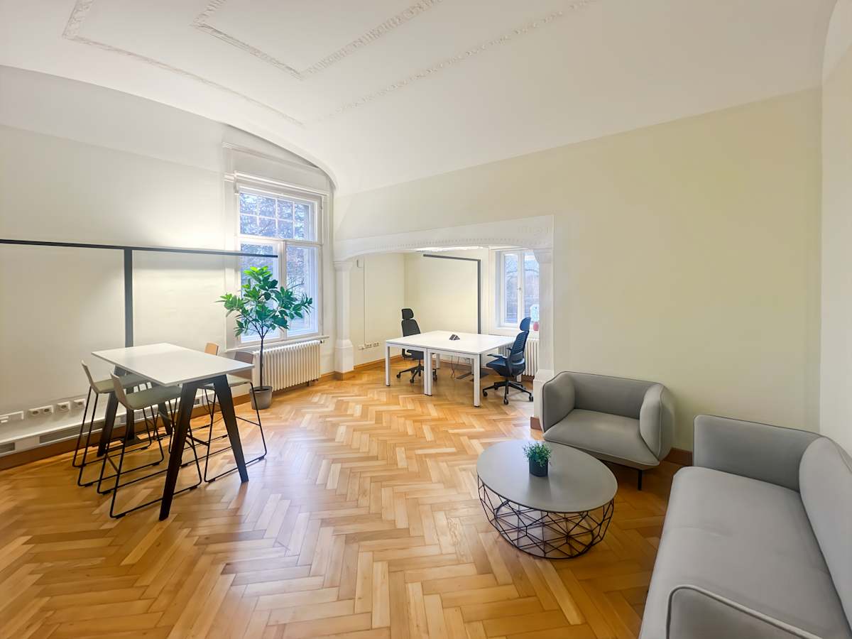 Regus (IWG) Charlottenstrasse 34