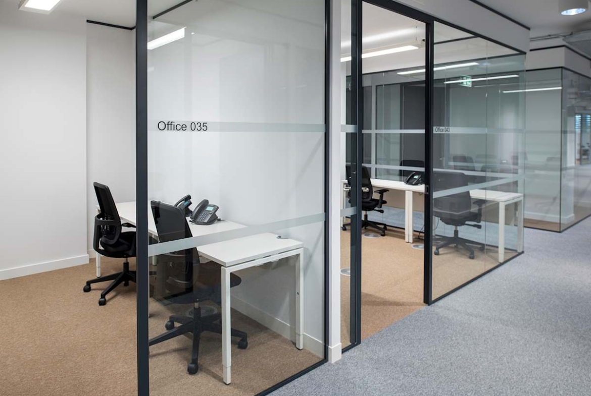Charter Building and Spaces IWG