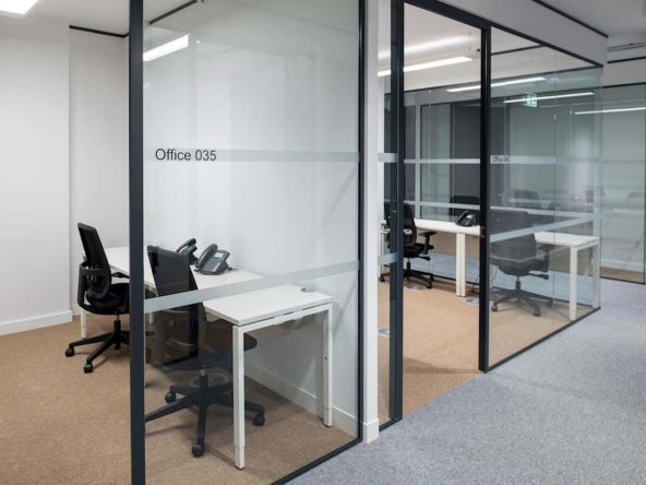 Charter Building and Spaces IWG