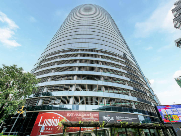Chartered Square Regus IWG
