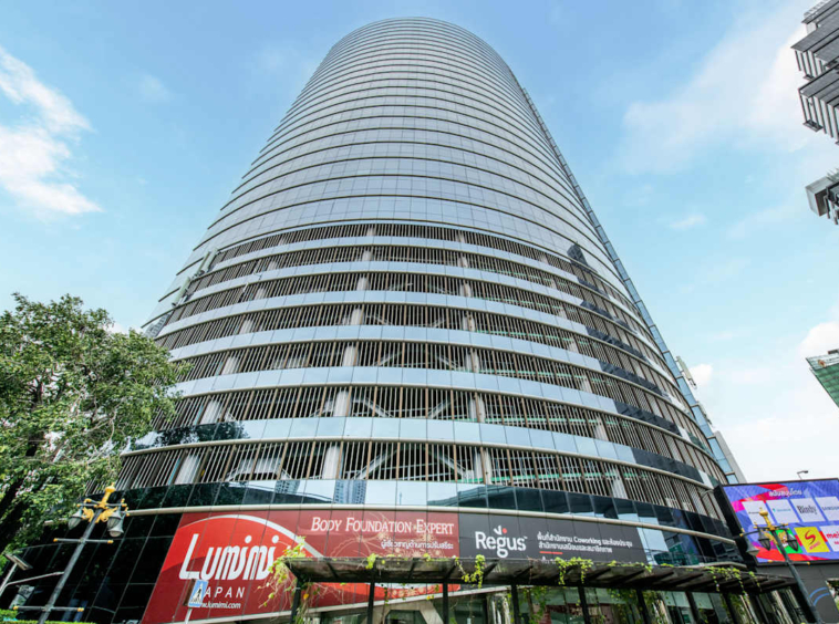 Chartered Square Regus IWG