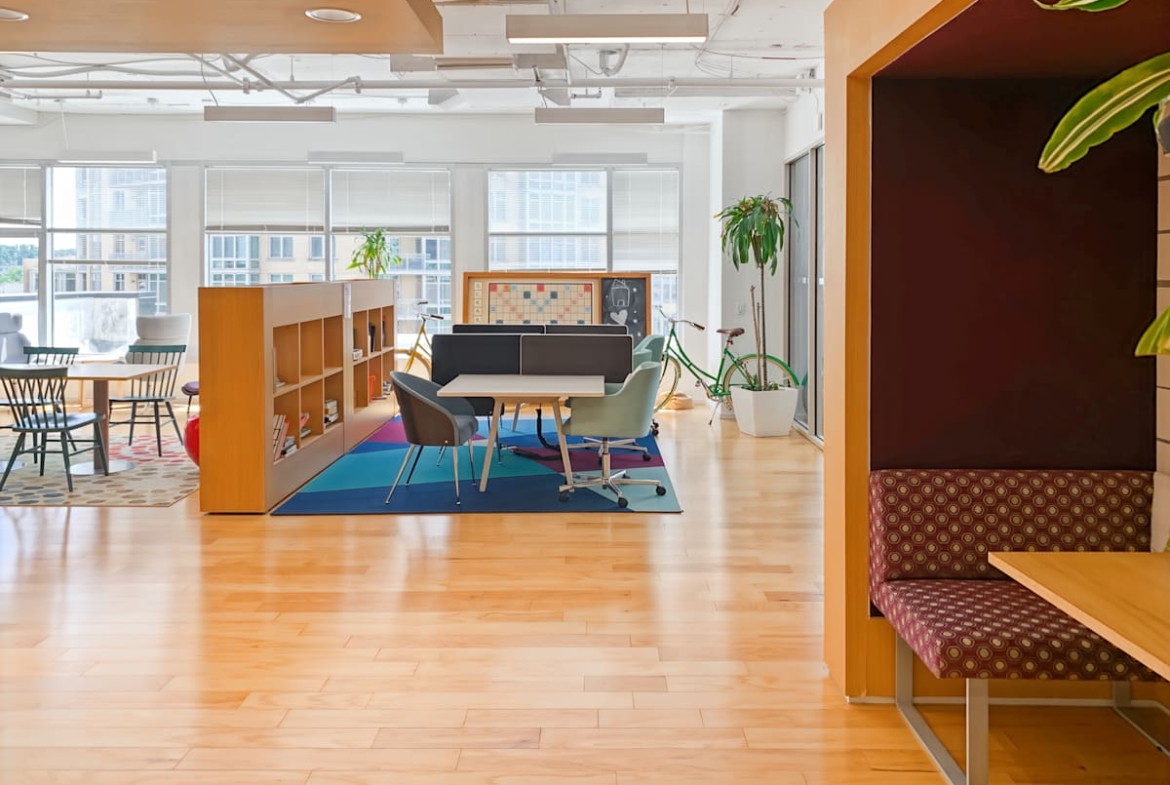Spaces (IWG) Chase Tower Chevy Chase