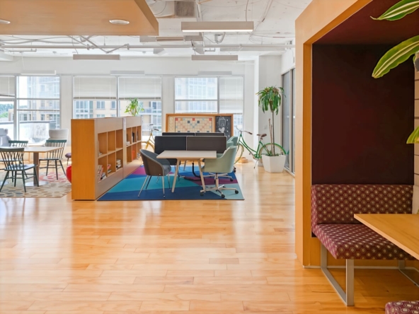Spaces (IWG) Chase Tower Chevy Chase