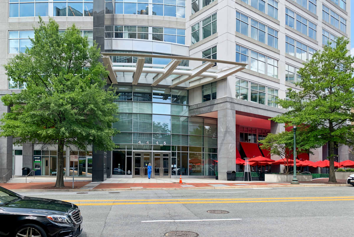 Spaces (IWG) Chase Tower Chevy Chase