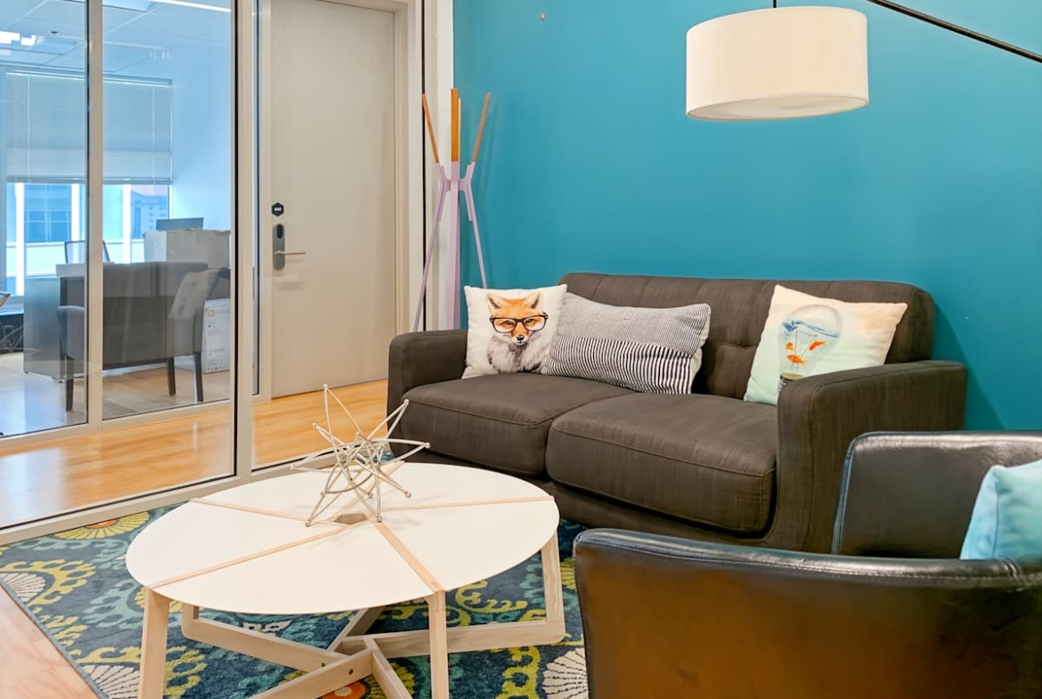 Spaces (IWG) Chase Tower Chevy Chase