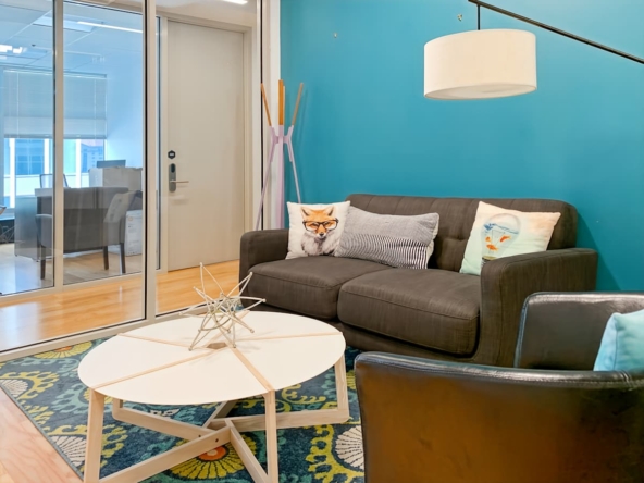 Spaces (IWG) Chase Tower Chevy Chase