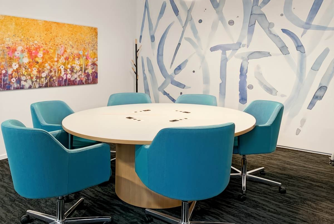 Spaces (IWG) Chase Tower Chevy Chase