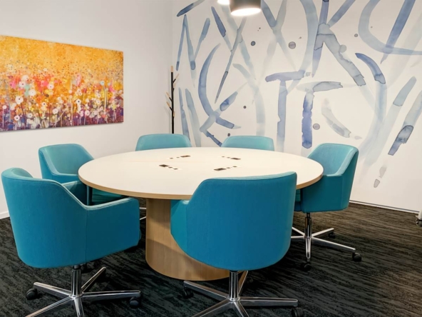 Spaces (IWG) Chase Tower Chevy Chase