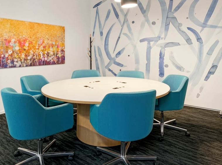 Spaces (IWG) Chase Tower Chevy Chase