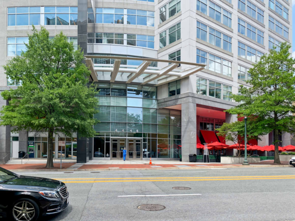 Spaces (IWG) Chase Tower Chevy Chase