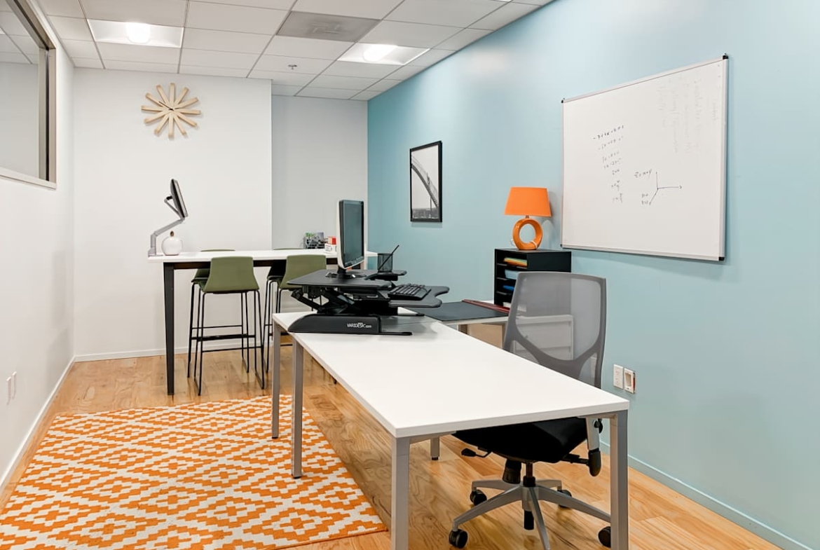 Spaces (IWG) Chase Tower Chevy Chase
