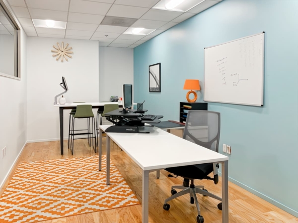 Spaces (IWG) Chase Tower Chevy Chase