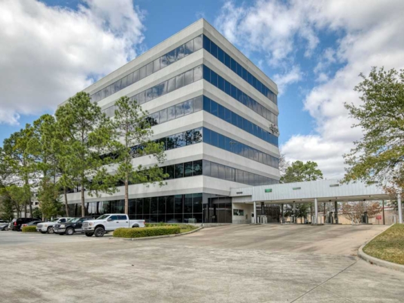 Regus (IWG) Chasewood Technology Park Houston