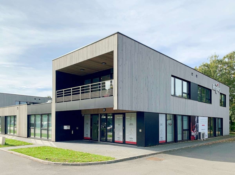 HQ (IWG) Chateau Rouge Building Marcq-en-Barœul