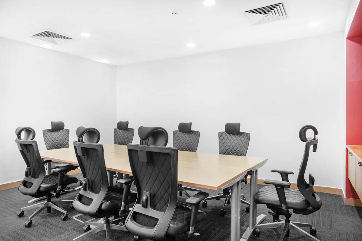 Regus (IWG) Chennai Citi Centre Chennai