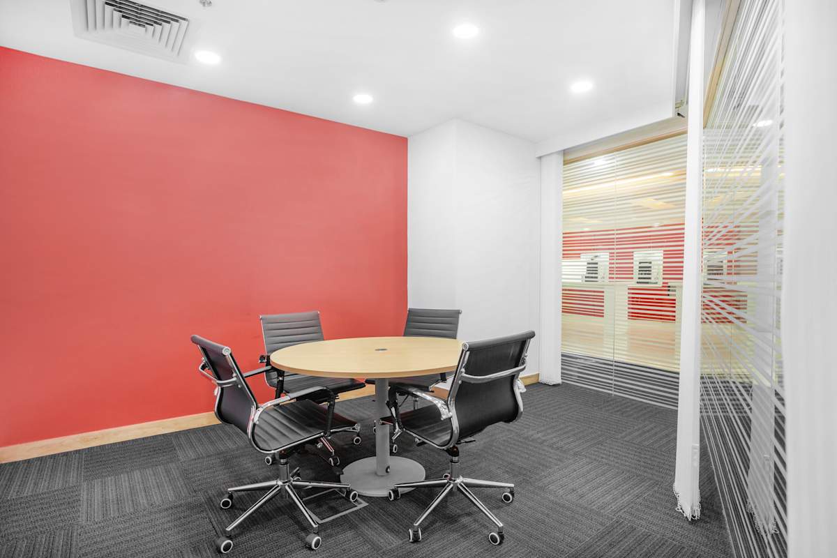 Regus (IWG) Chennai Citi Centre Chennai