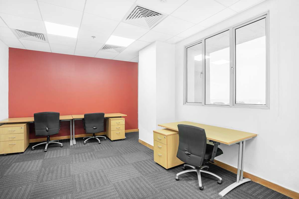 Regus (IWG) Chennai Citi Centre Chennai