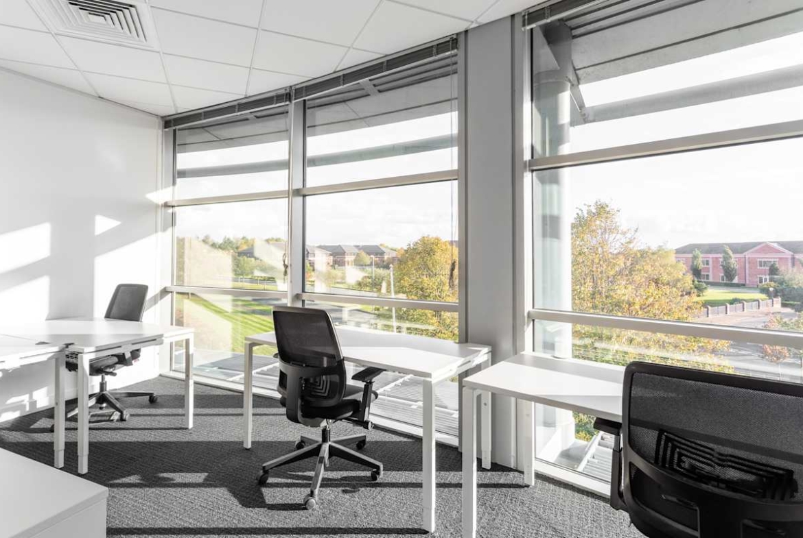 Regus Chester Business Park