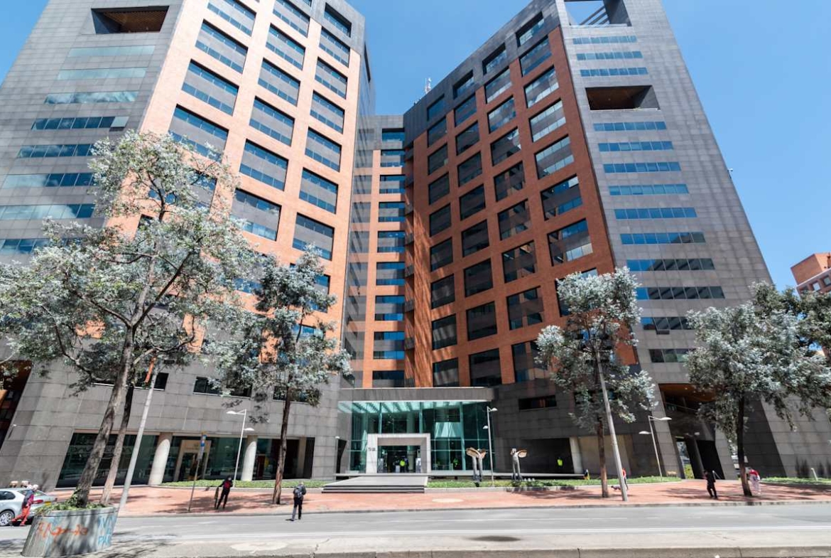 Regus (IWG) Chile Avenue Tower B Bogota