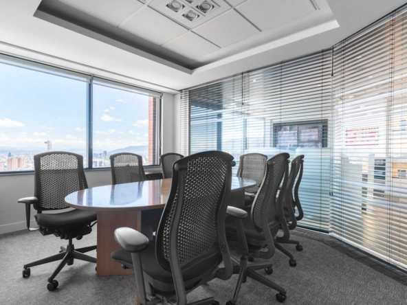 Regus (IWG) Chile Avenue Tower B Bogota