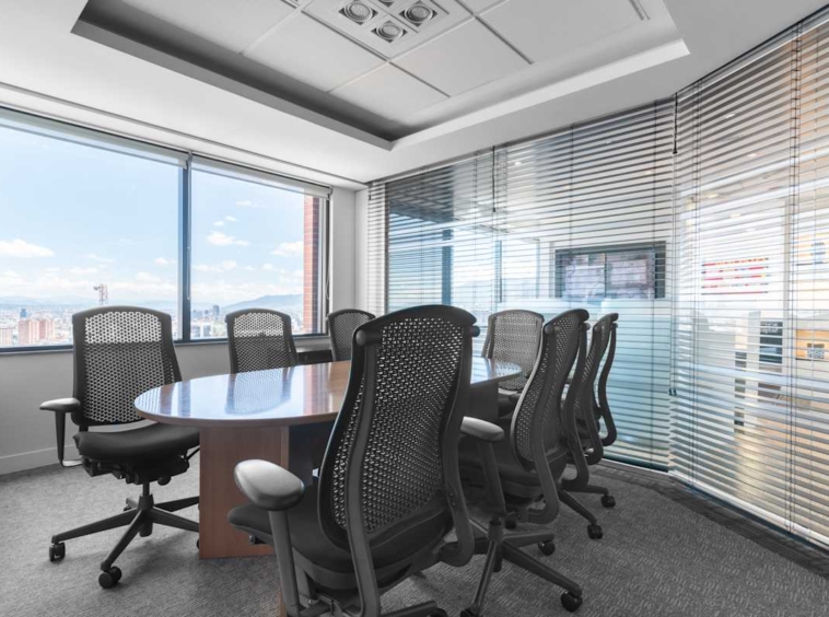 Regus (IWG) Chile Avenue Tower B Bogota