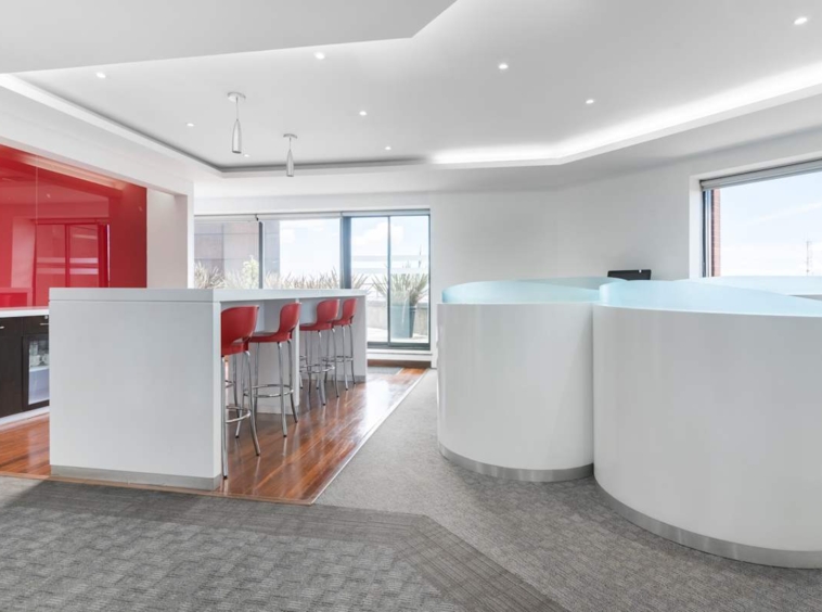 Regus (IWG) Chile Avenue Tower B Bogota