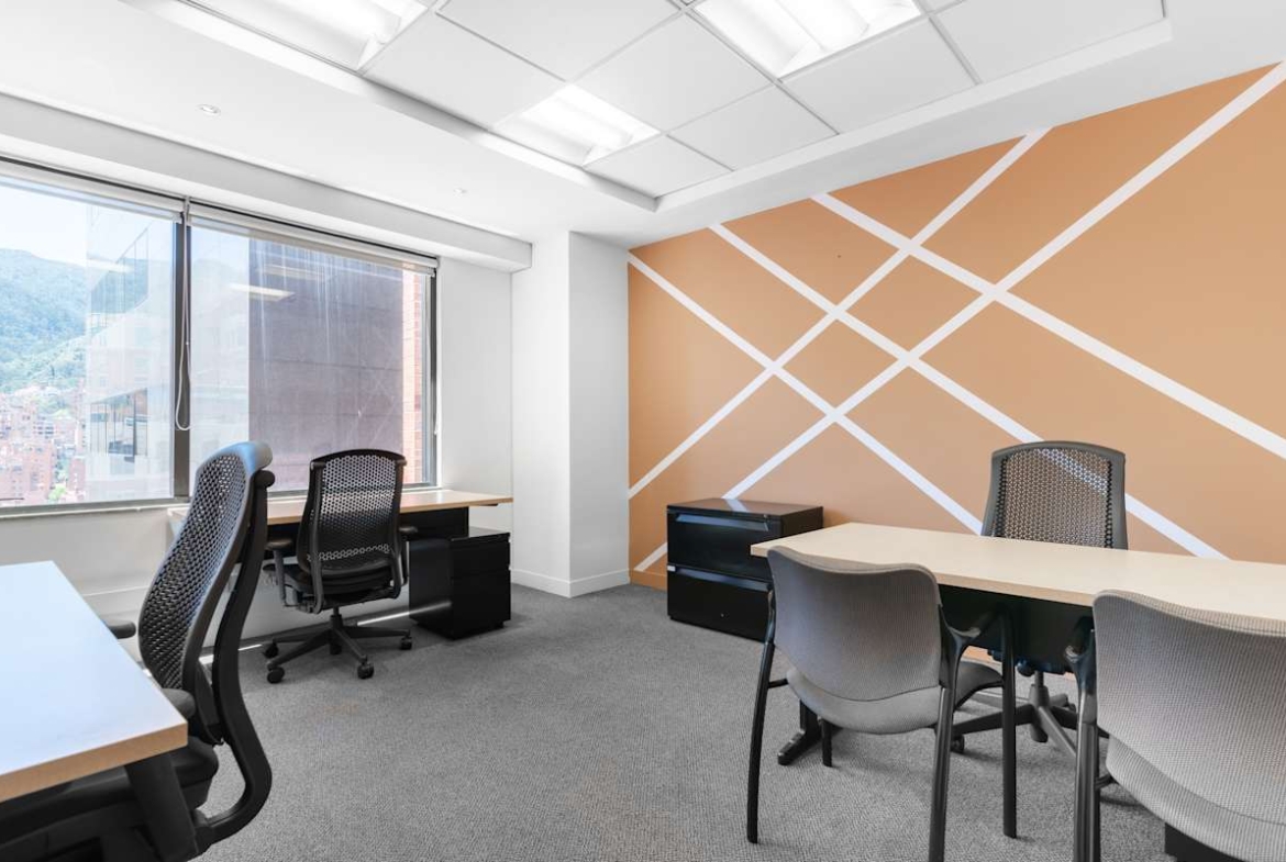 Regus (IWG) Chile Avenue Tower B Bogota