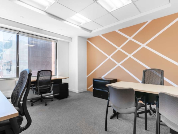 Regus (IWG) Chile Avenue Tower B Bogota