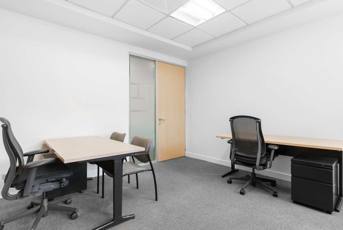 Regus (IWG) Chile Avenue Tower B Bogota