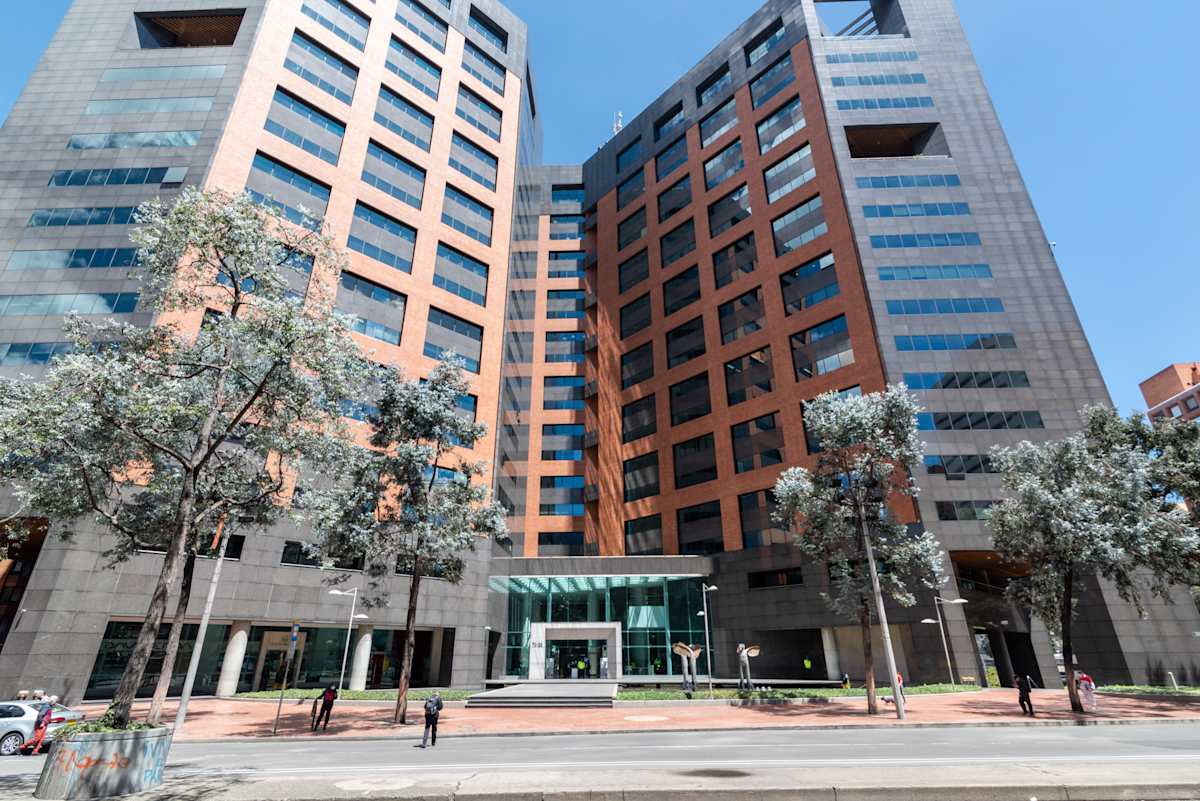 Chile Avenue Tower B Bogota Regus (IWG) Chile Avenue Tower B Bogota