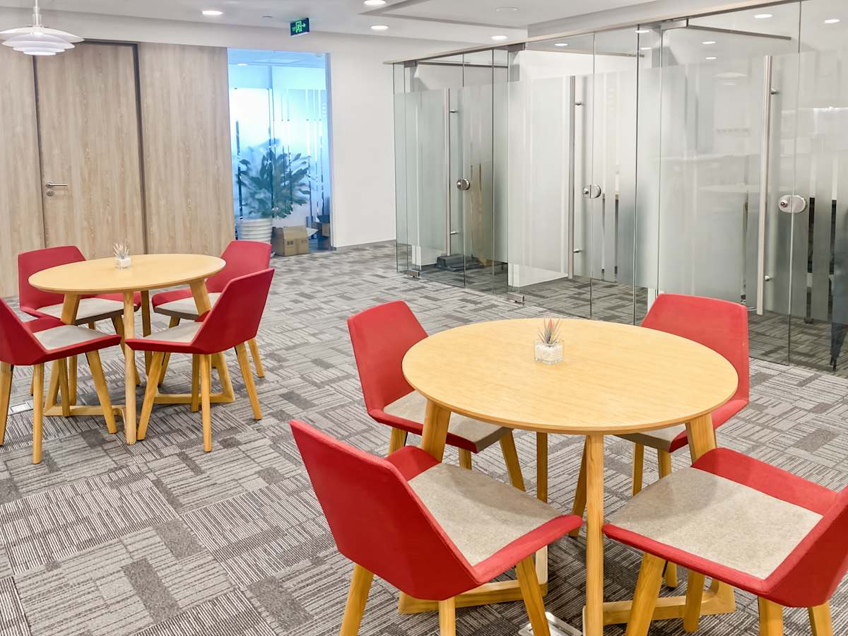 Regus (IWG) China International Centre Guangzhou