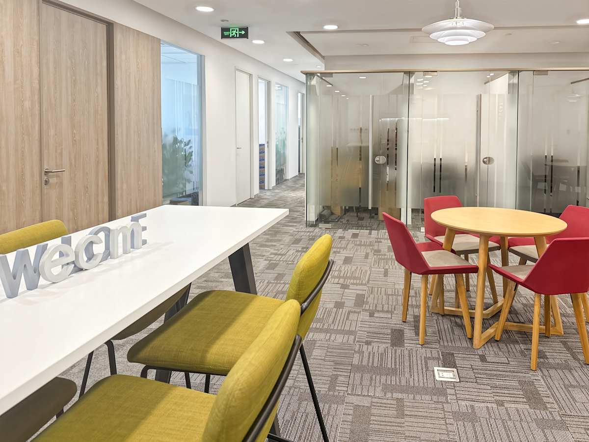 Regus (IWG) China International Centre Guangzhou
