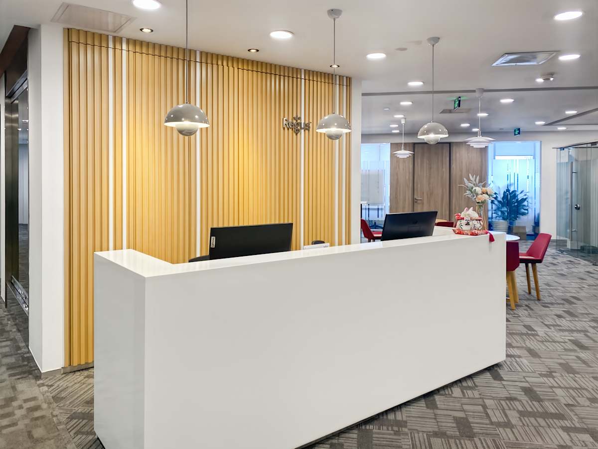 Regus (IWG) China International Centre Guangzhou