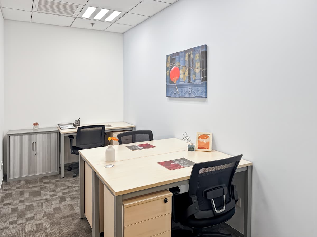 Regus (IWG) China International Centre Guangzhou