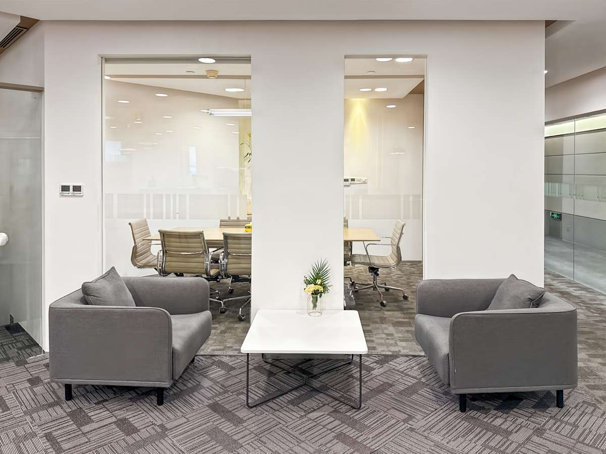 Regus (IWG) China International Centre Guangzhou