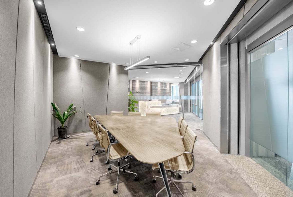 Regus (IWG) China Life Tower Beijing