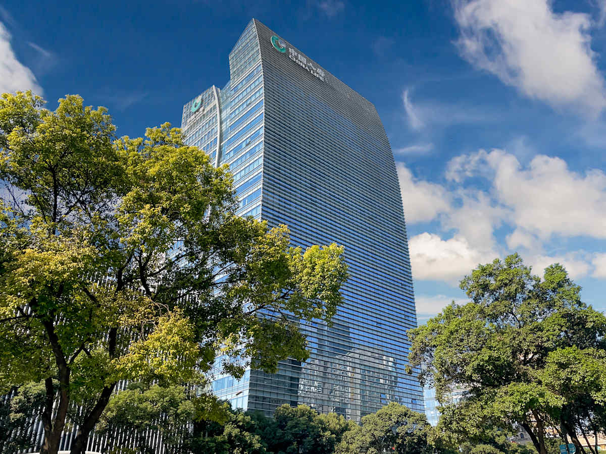 China Life Tower, Ningbo