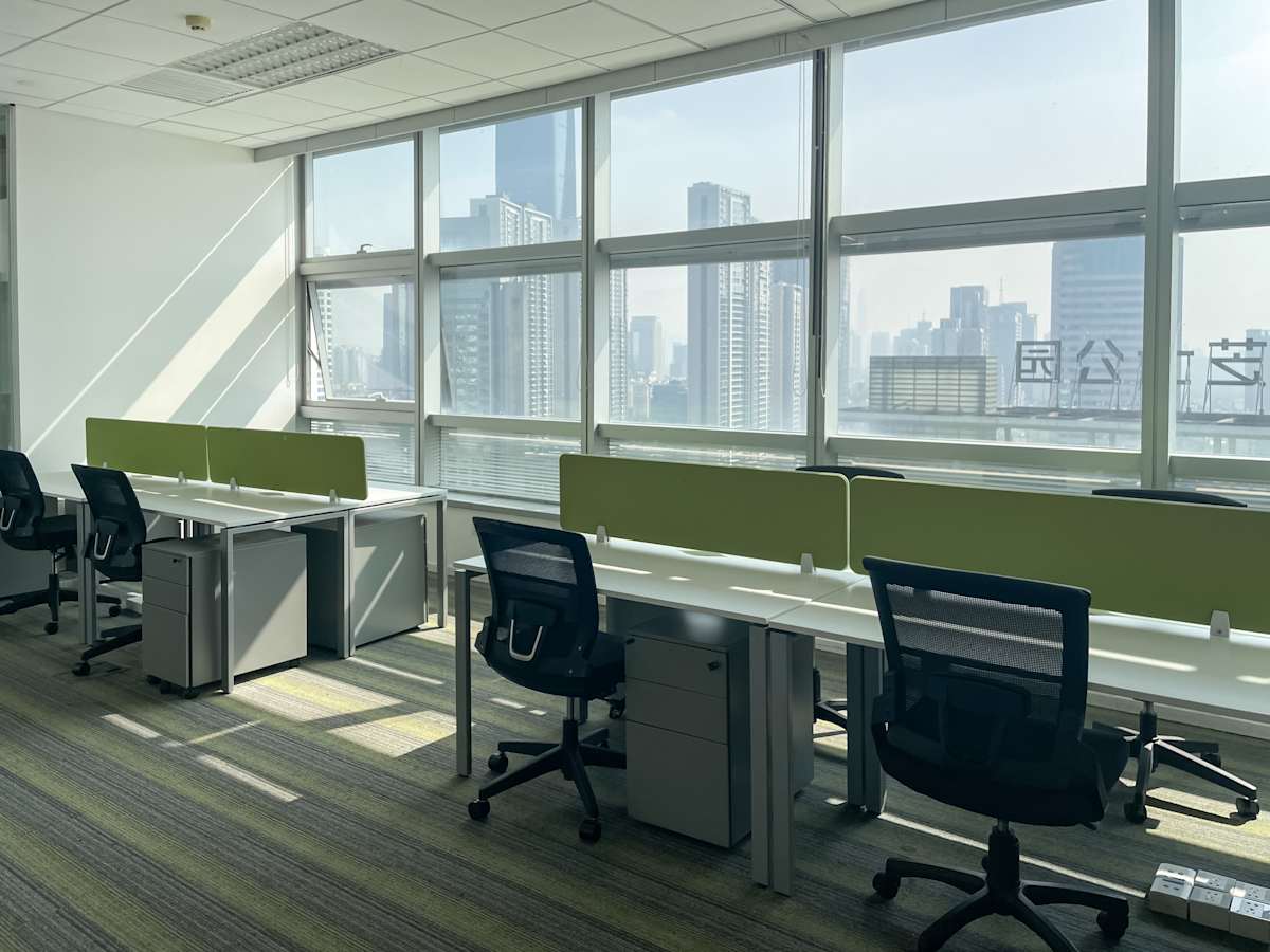 China Life Tower Ningbo Regus (IWG) China Life Tower Ningbo