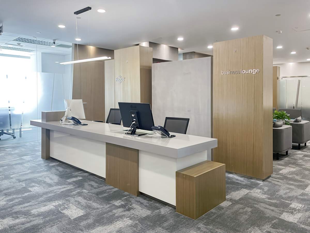China Life Tower Ningbo Regus (IWG) China Life Tower Ningbo