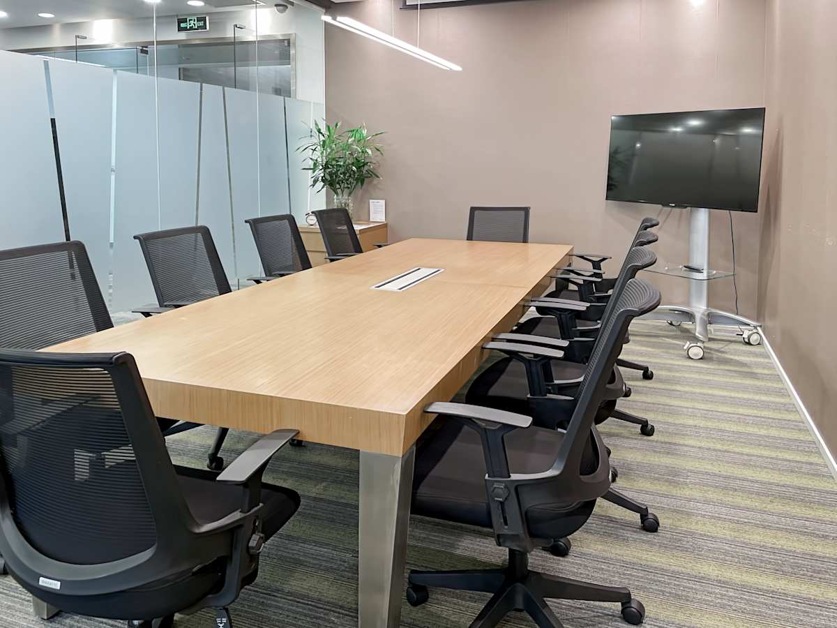 China Life Tower Ningbo Regus (IWG) China Life Tower Ningbo