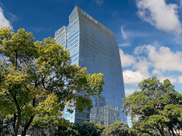 Regus (IWG) China Life Tower Ningbo