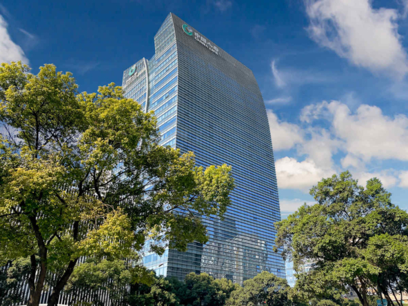 Regus (IWG) China Life Tower Ningbo